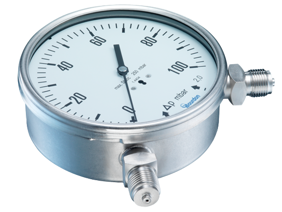 Manomètres différentiels