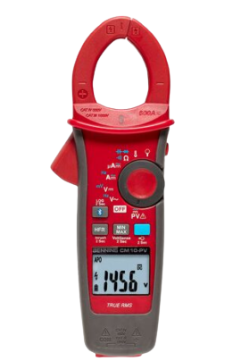 Pinces ampèremétriques