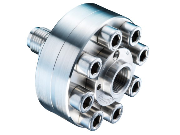 Séparateurs pour manomètres