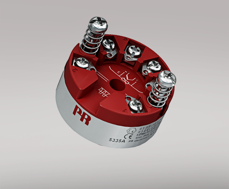 Transmetteur 2-fils avec protocole HART - 5335A