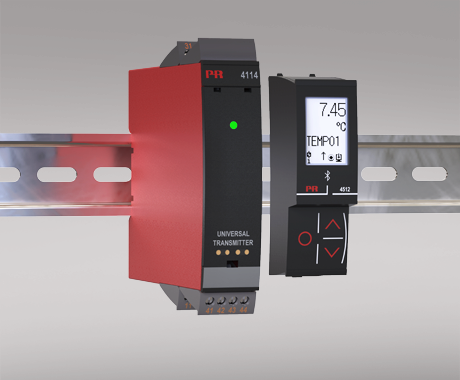 Transmetteur universel de signaux - 4114