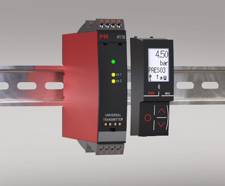 Transmetteur universel de signaux - 4116