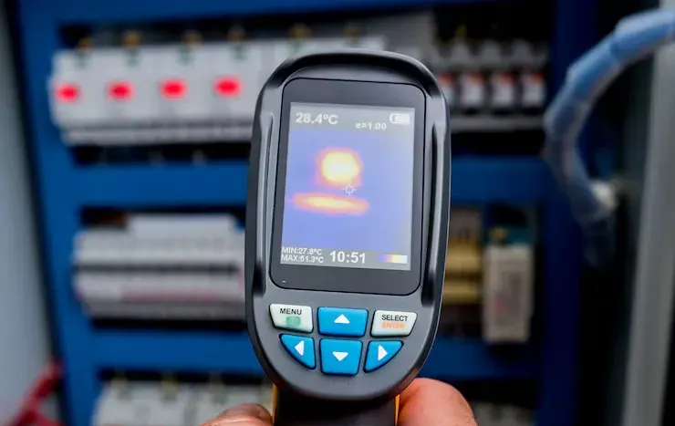 Mesure de température