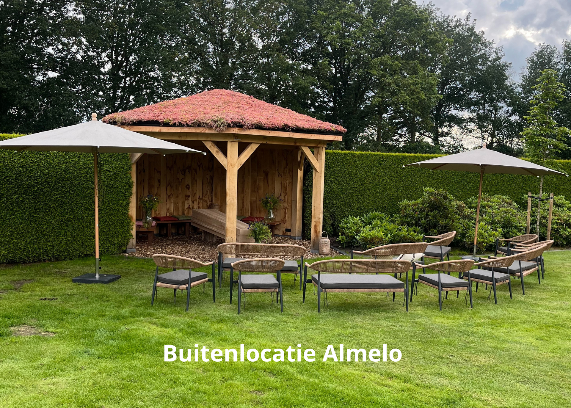 Buitenplechtigheid crematorium Twente Almelo