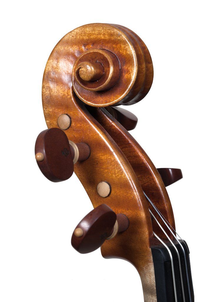 Violin Model Strad