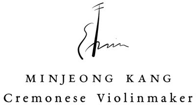 Minjeong Kang Cremonese Violinmaker Logo