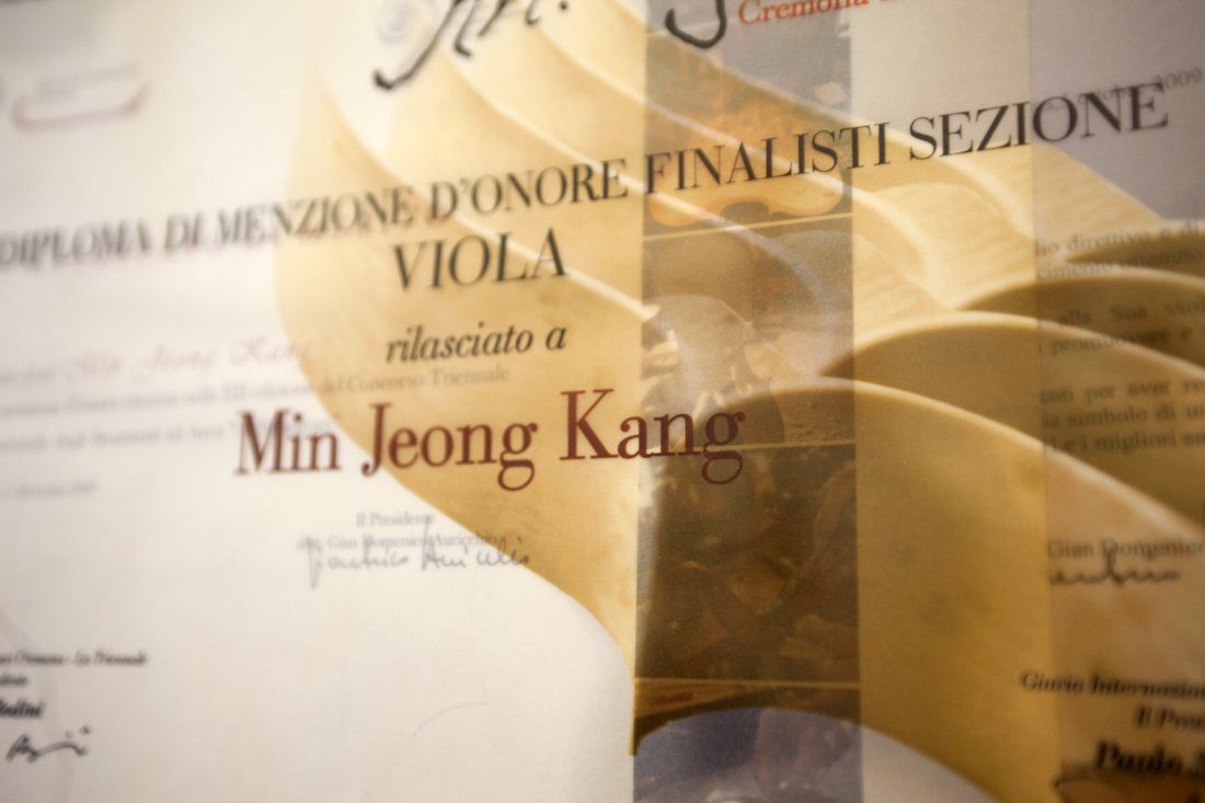 viola minjeong kang