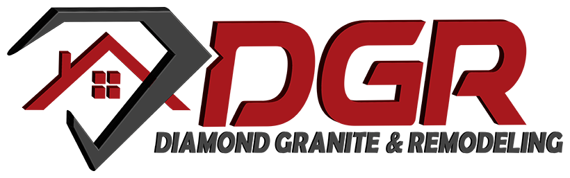Diamond Granite and Remodeling logo