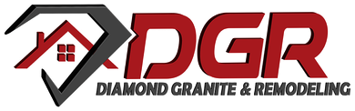 Diamond Granite and Remodeling logo