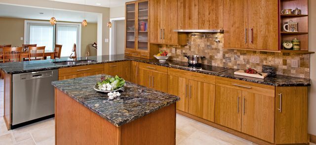 A fresh and nice blog layout: Kitchen Revamp Award!