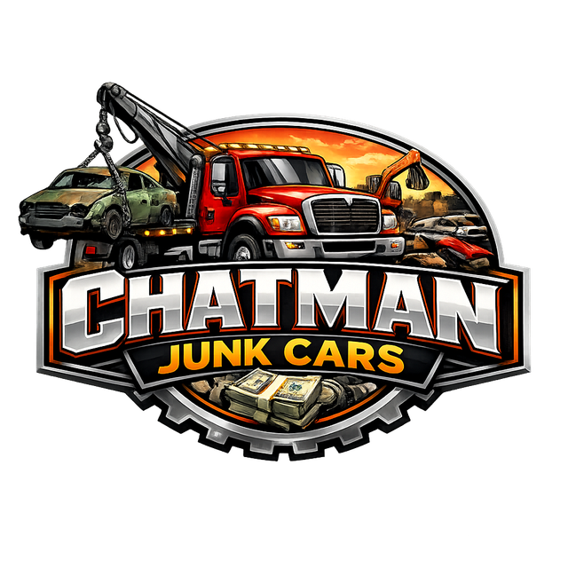 Chatman Junk Cars logo