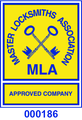 MLA logo