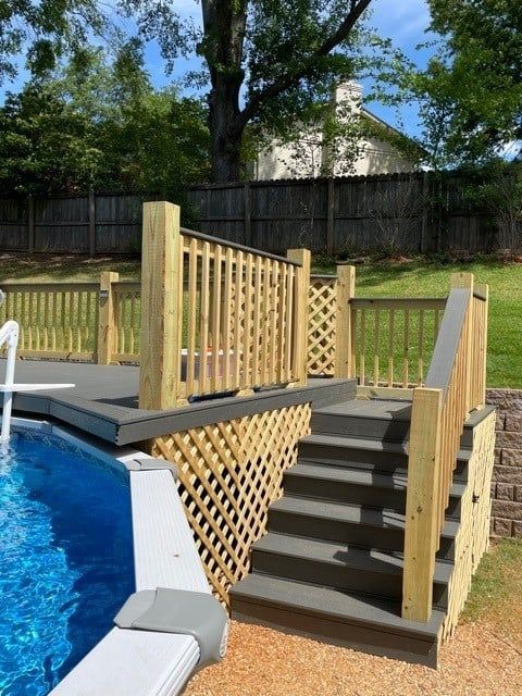 deck construction