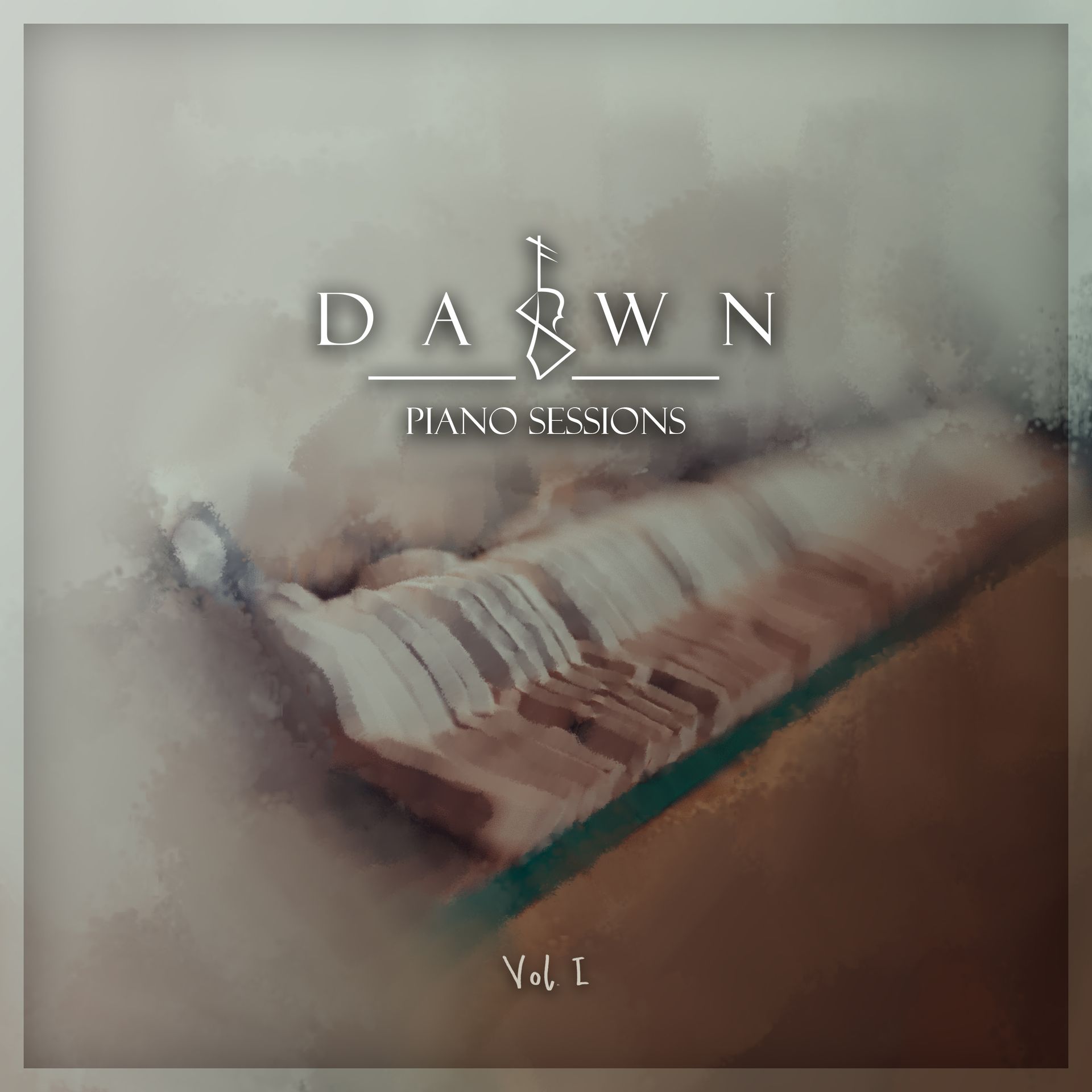 Dawn piano sessions vol 1 is a collection of piano sessions