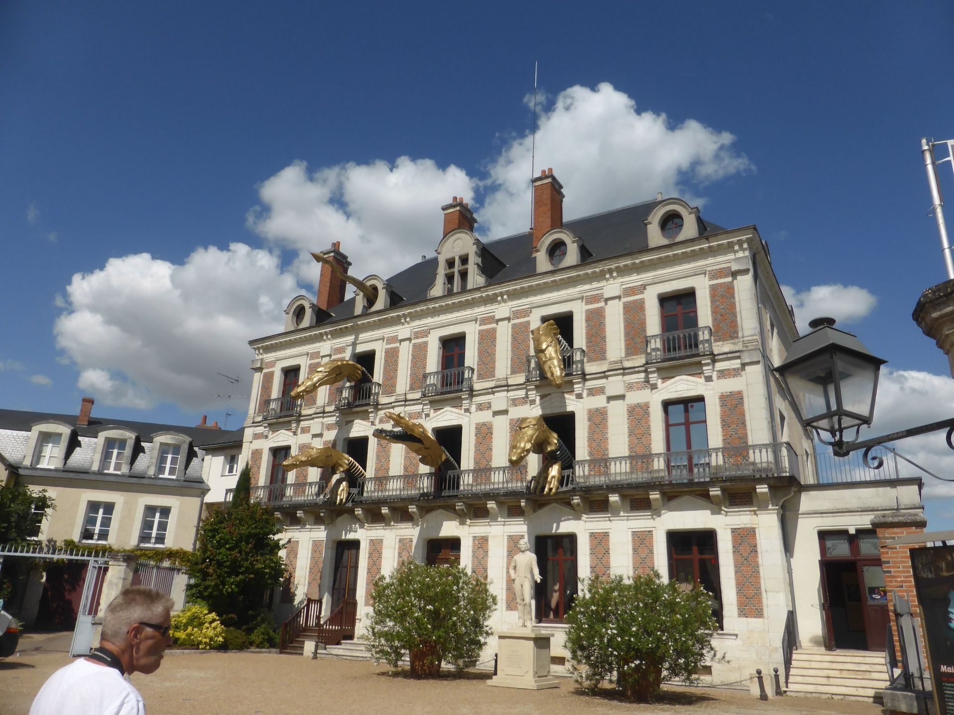 Maison du Magie in Blois
