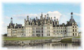 Loire Valley chateau