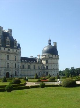 Chateau Valencay