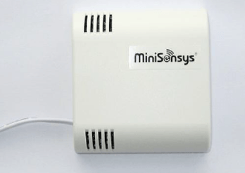 Medidor modelo MiniSensys
