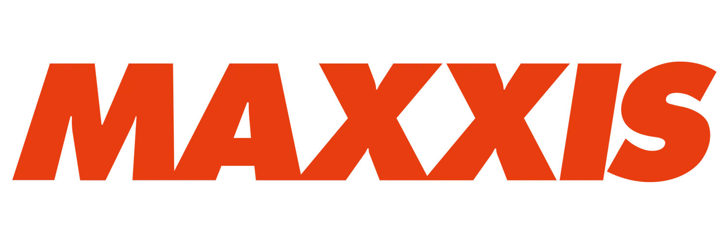 MAXISS, the brand name, in orange block letters.