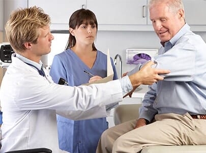 Elbow Pain - Joint Replacement in Fredericksburg, VA