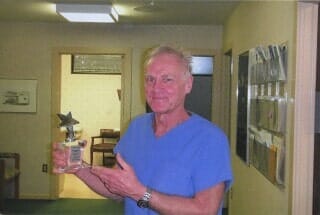 Awarded Physician — Orthopedic Physician in Fredericksburg, VA