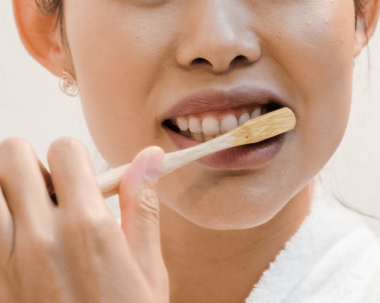 Somersmile Dental oral hygiene tips.
