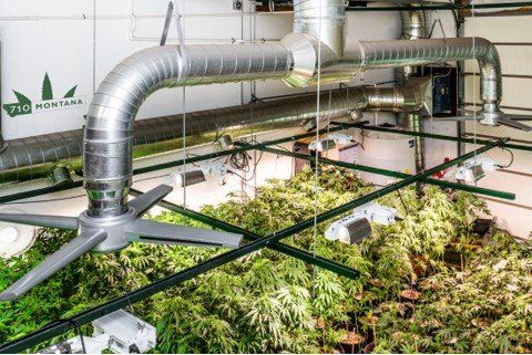 HVAC repairs Montana