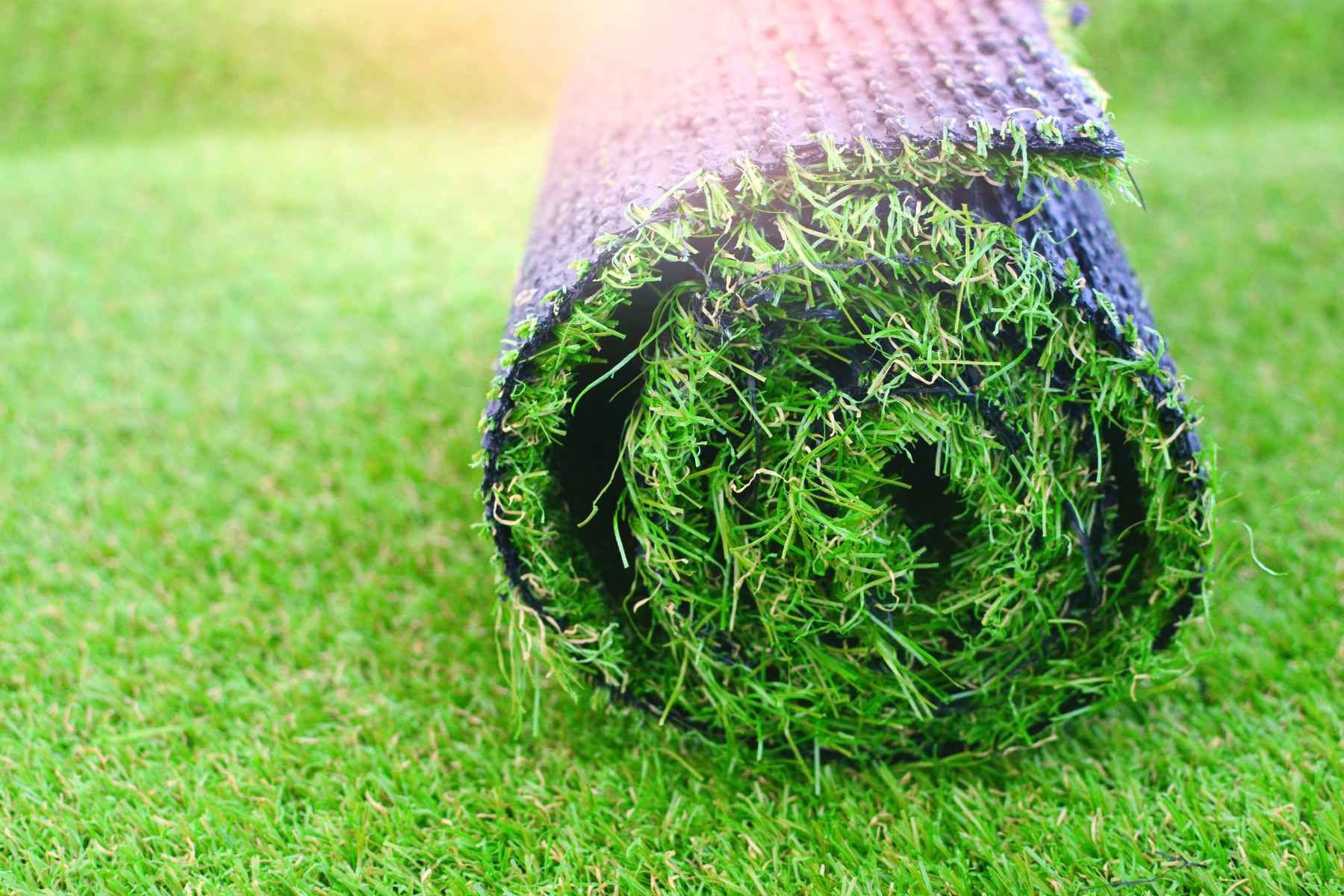 artificial turf services