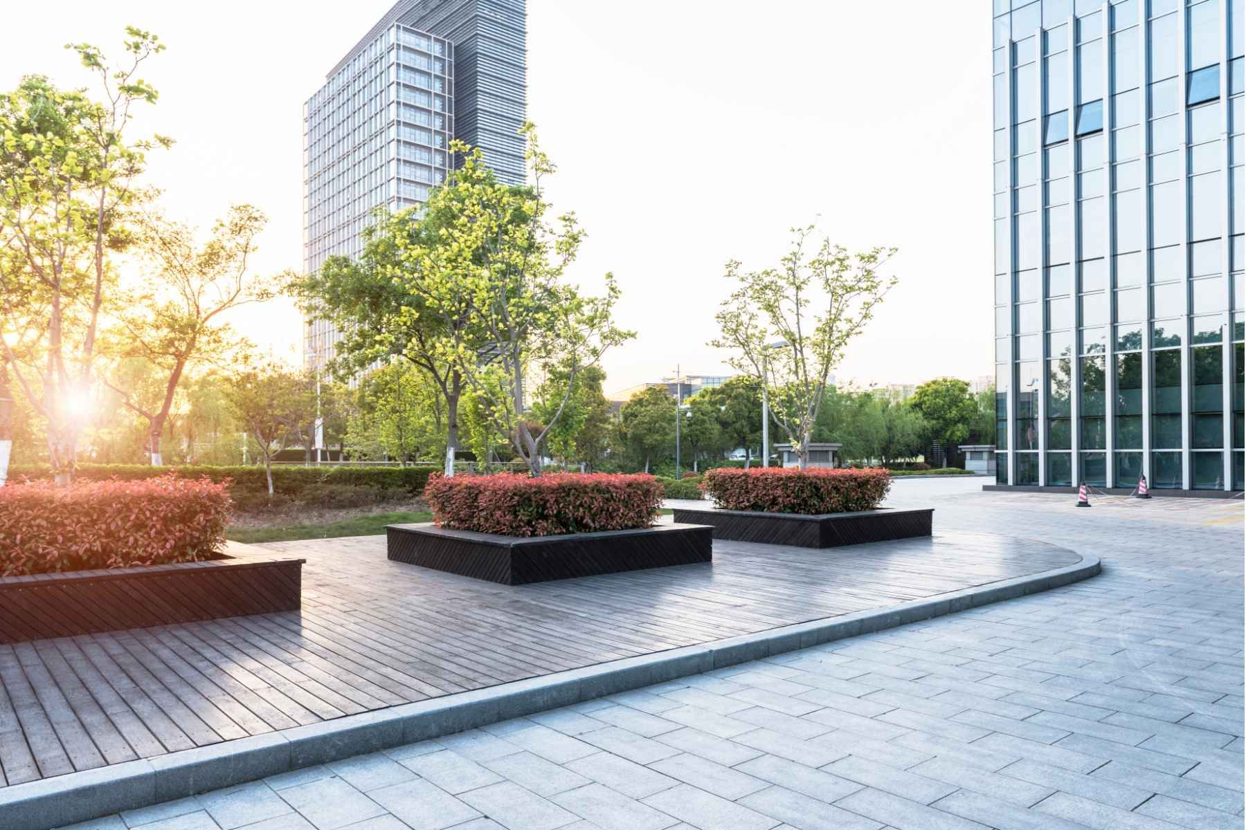 Commercial Landscaping
