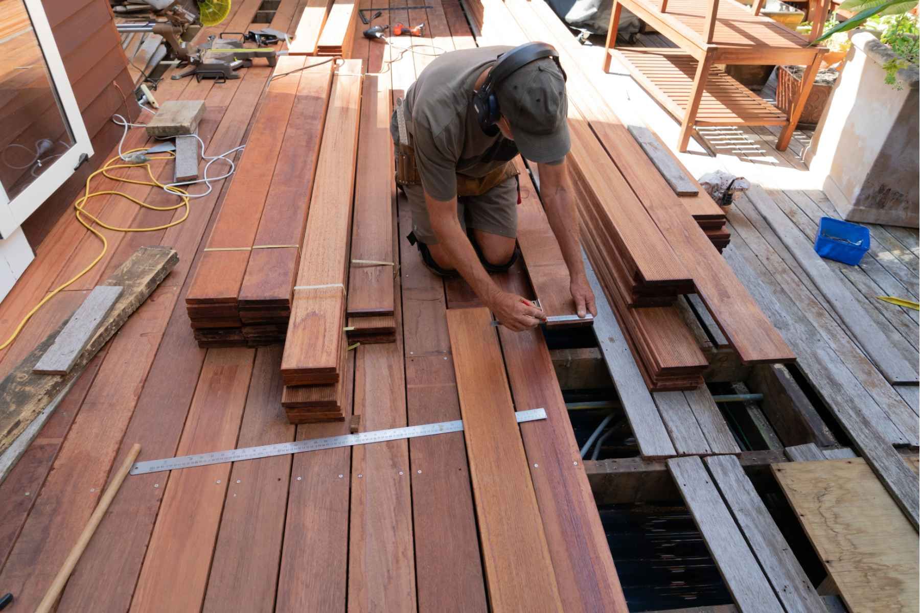 Deck Contractor