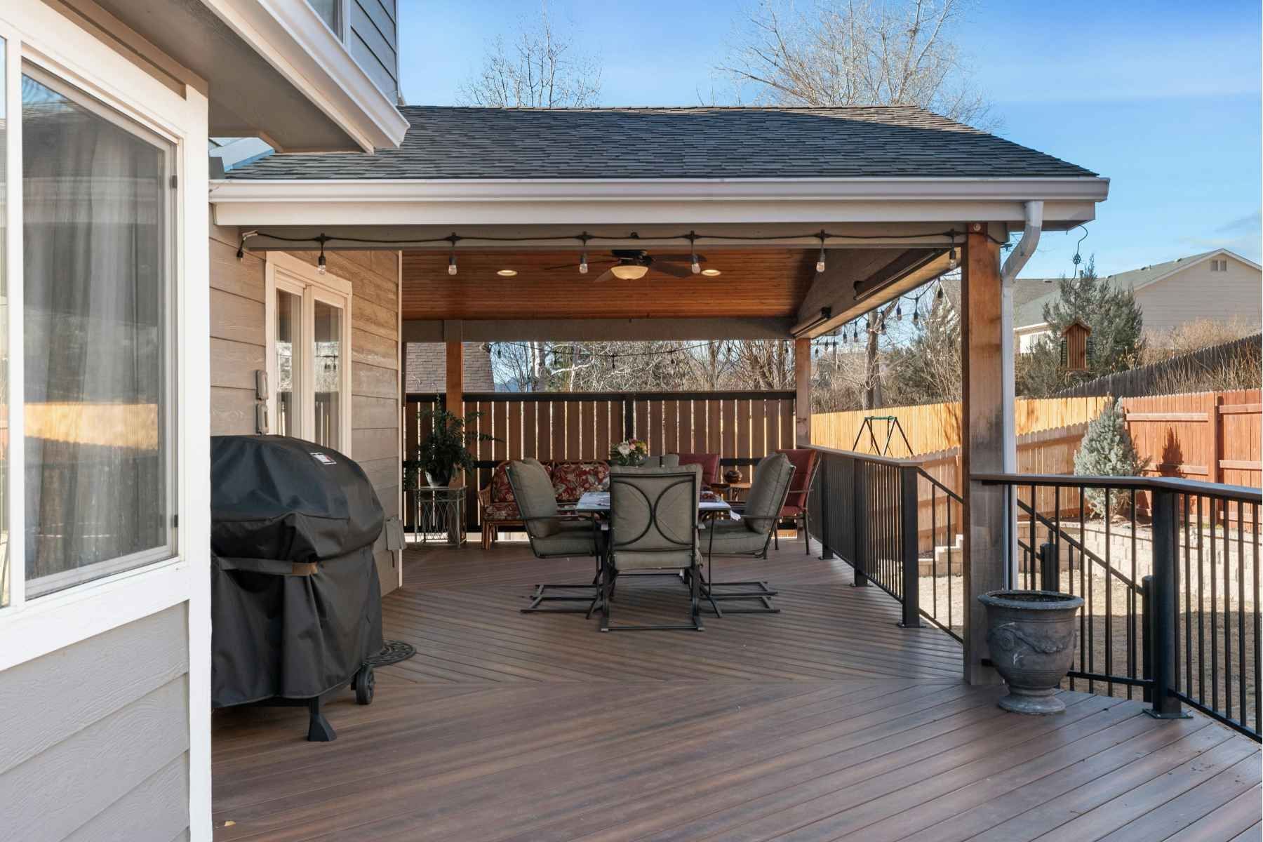 Decks Coquitlam