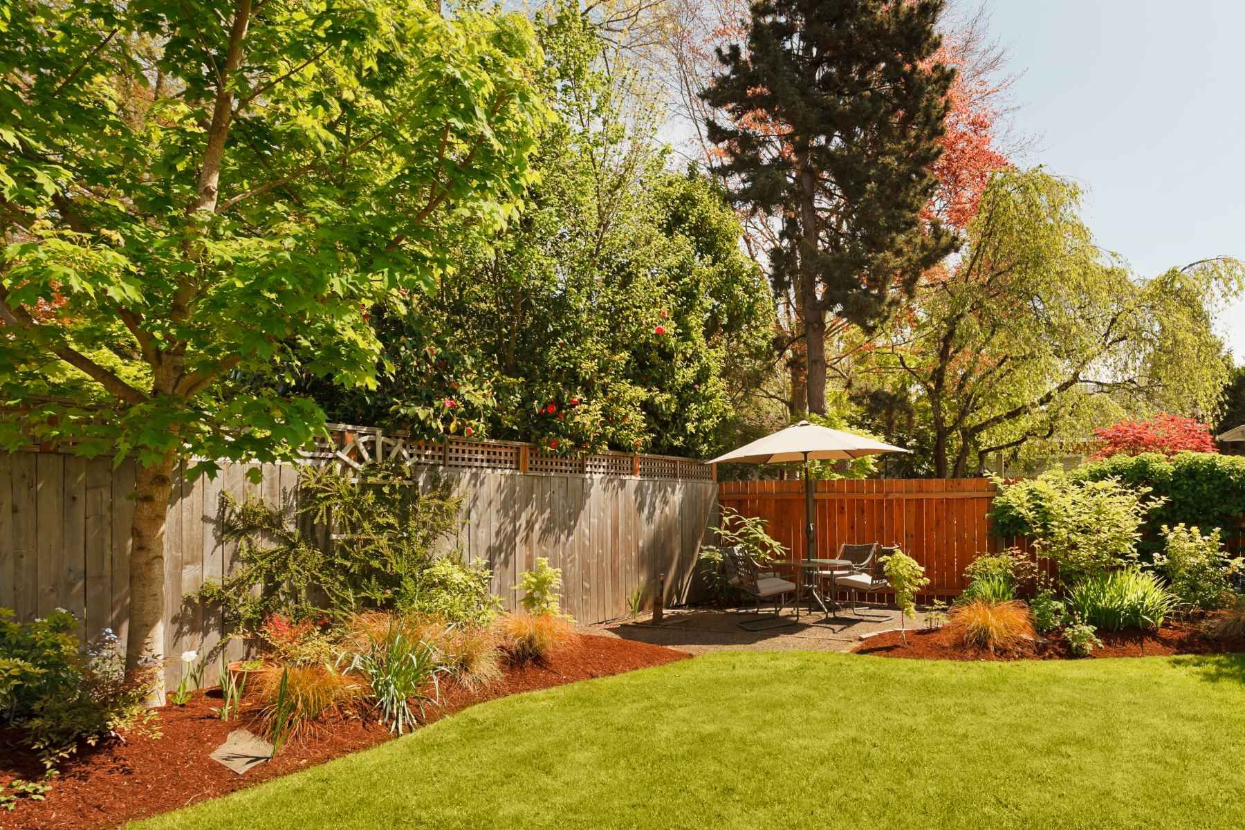 Landscaping urrey