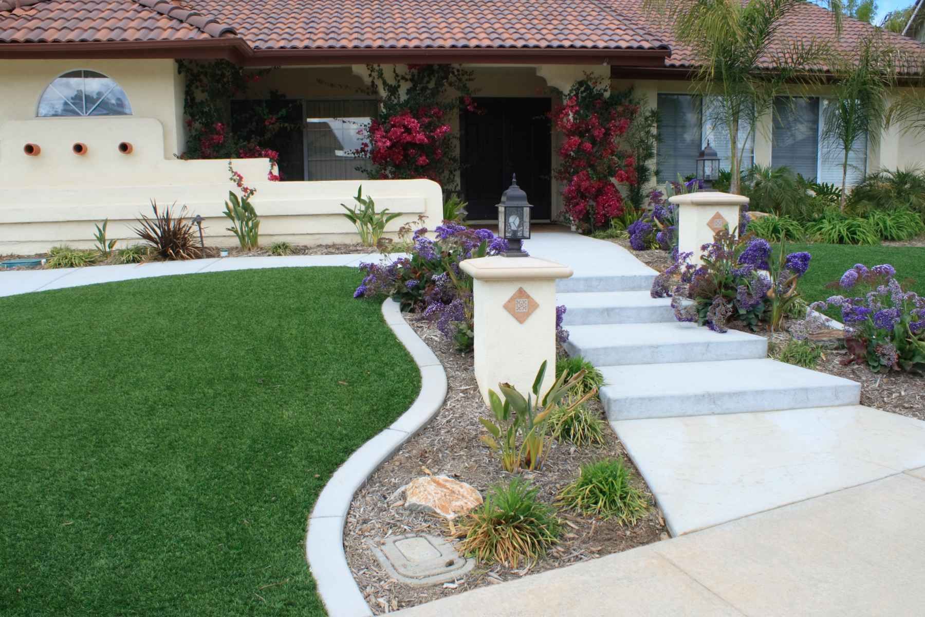 artificial turf contractors