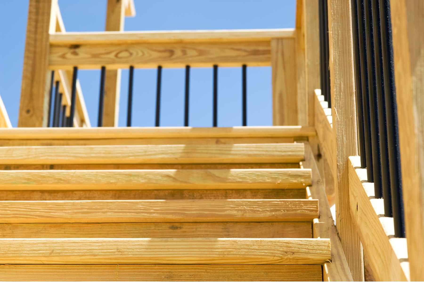 deck