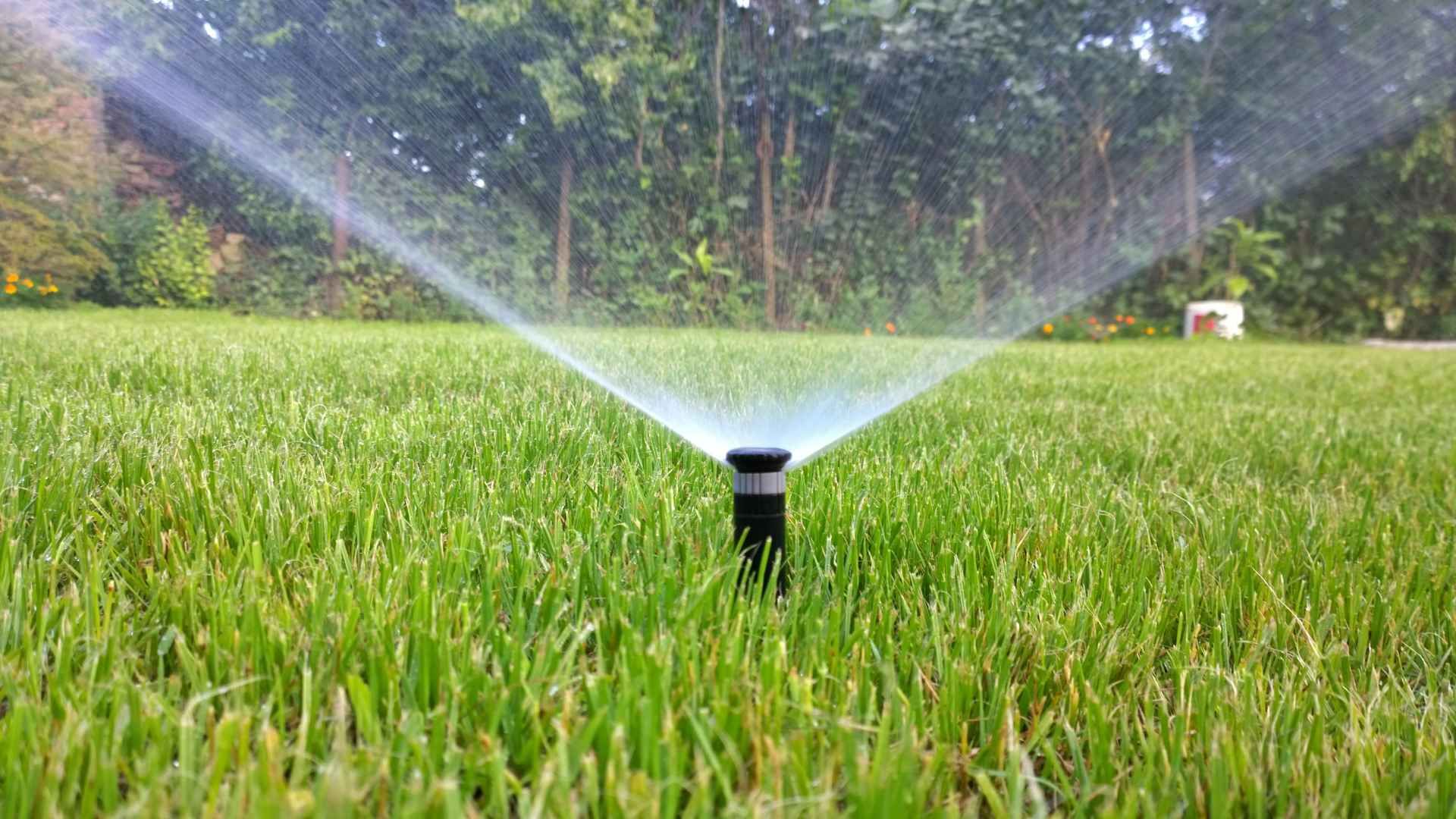 Irrigation Systeme