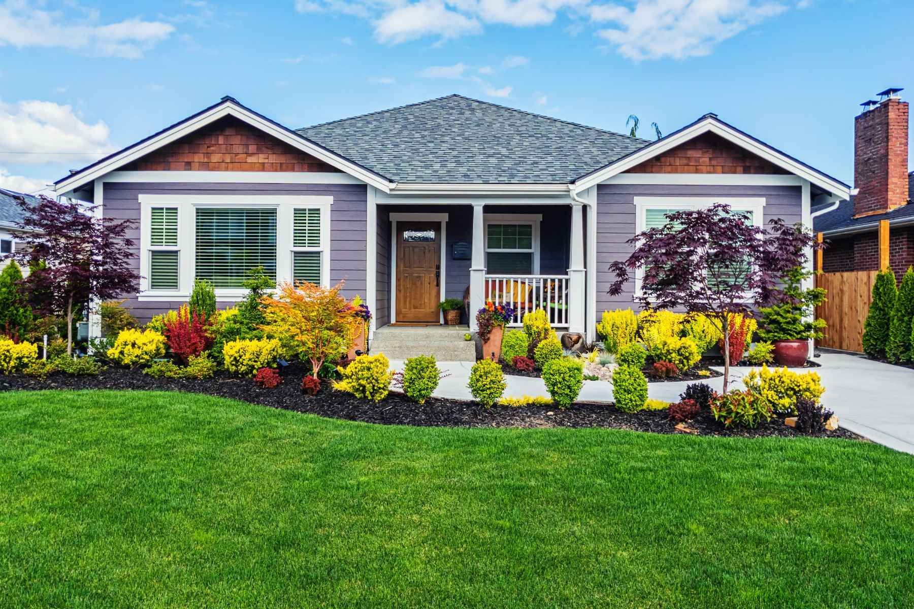 landscapers contractors
