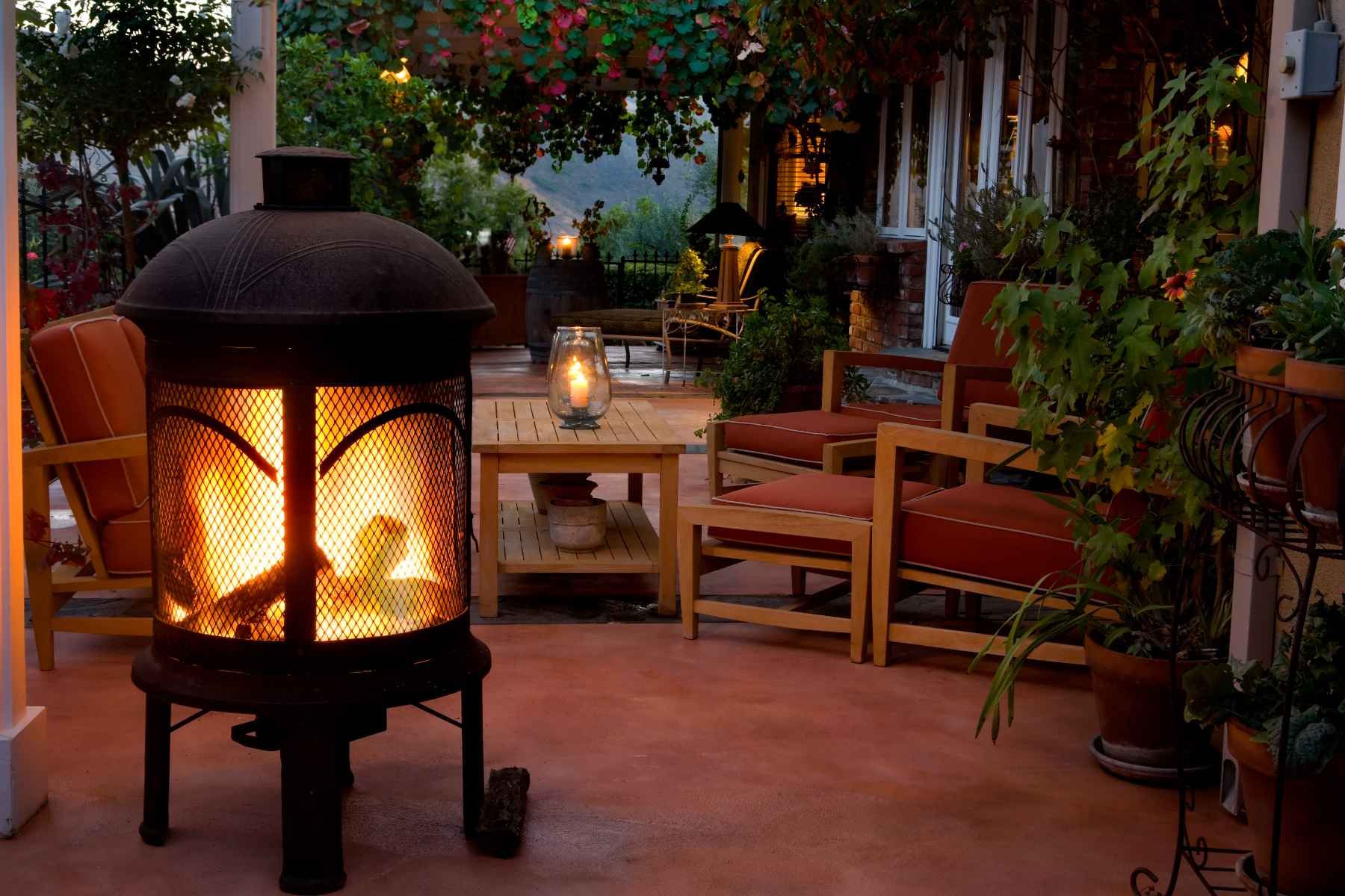 landscaping installations