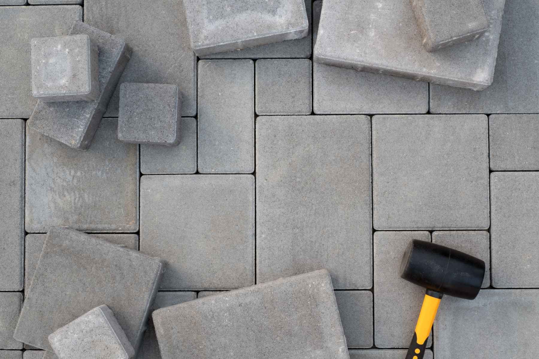 paver repair