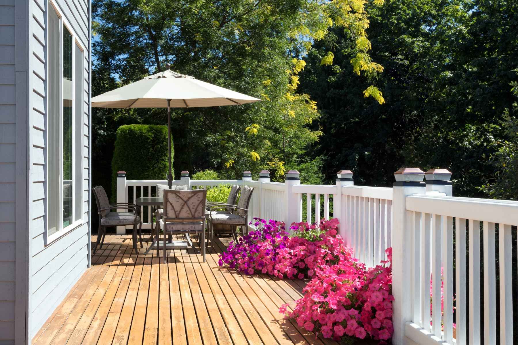 residential decks