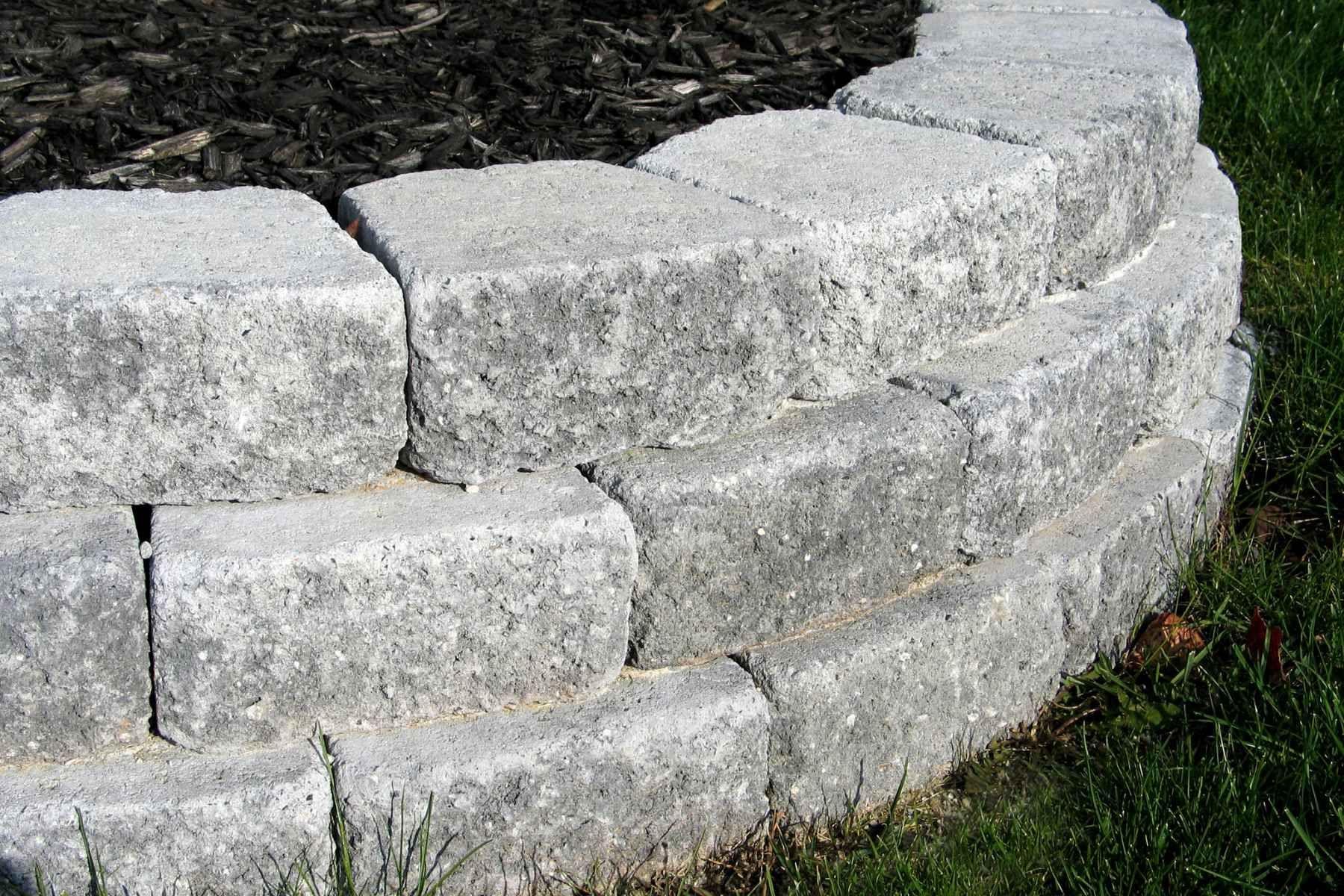 retaining wall repair