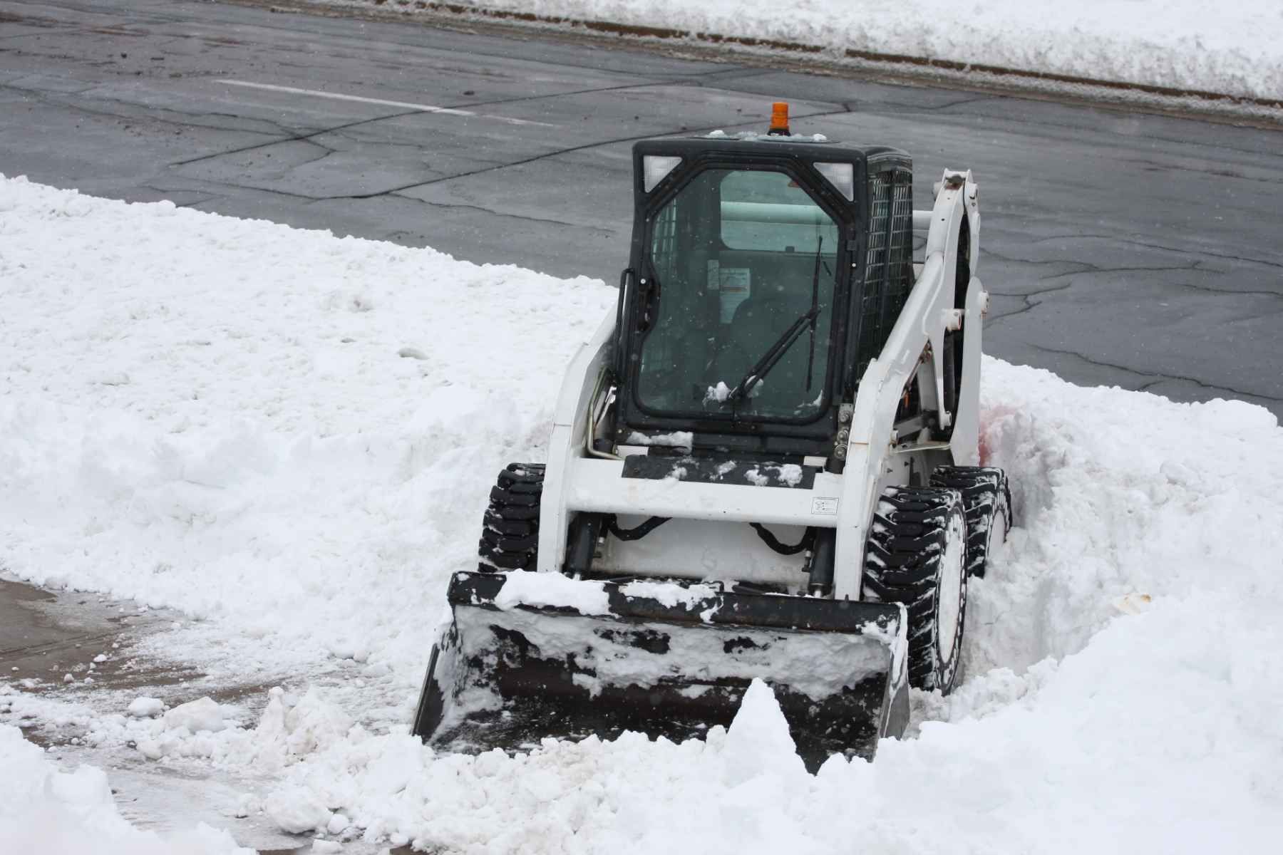 snow removal Coquitlam