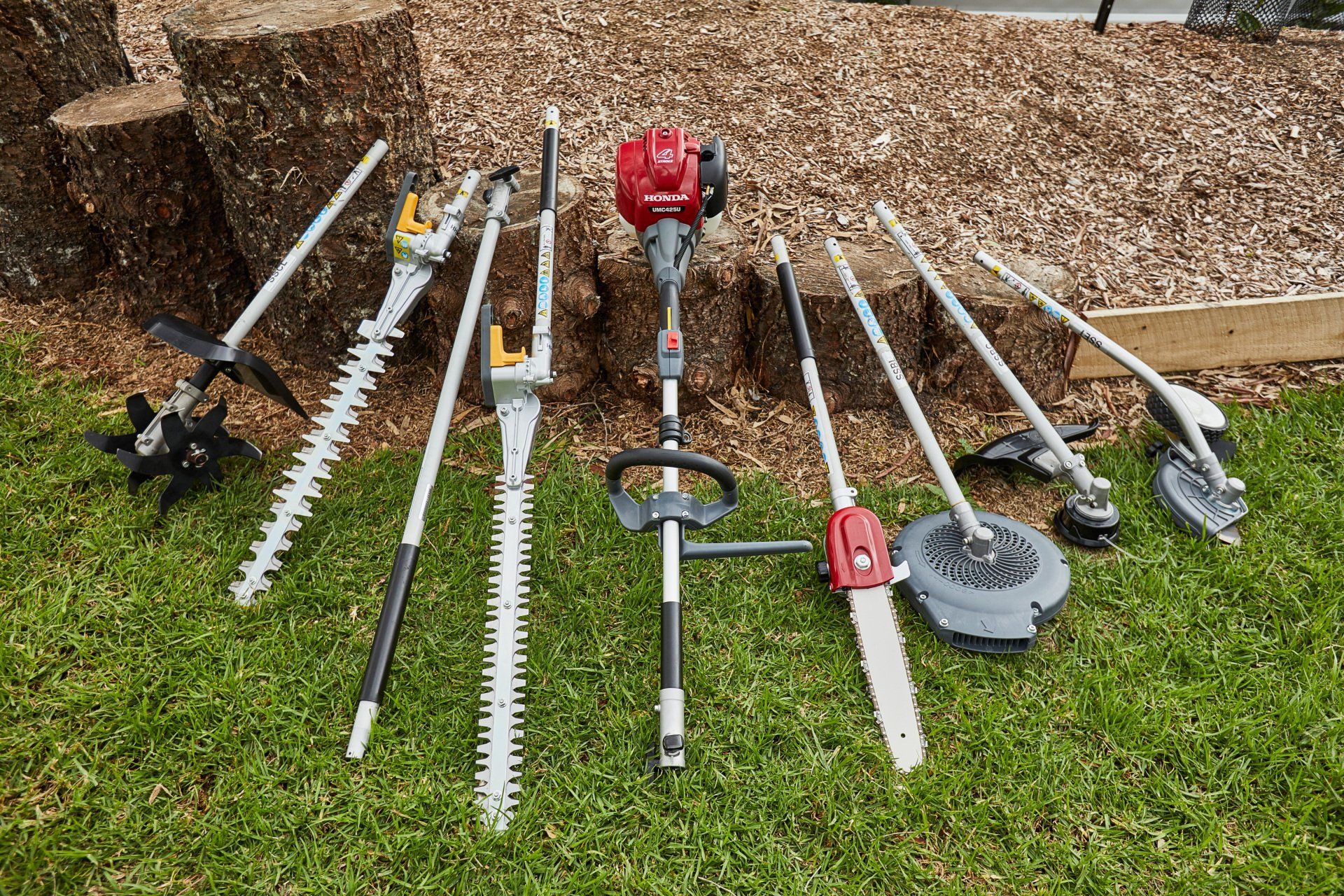 Air Filter On Lawn Mower — The Saw Spot In Kyogle NSW