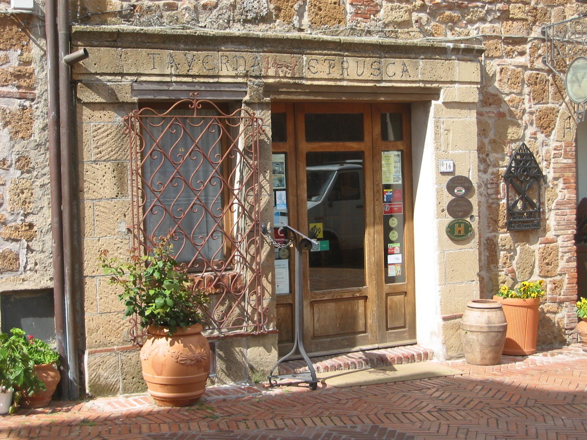 Taverna Etrusca