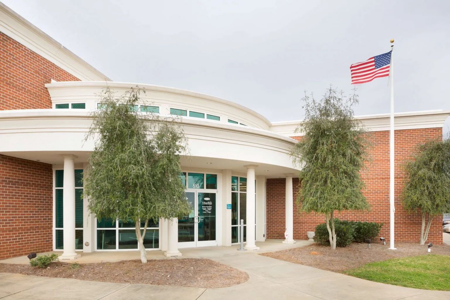 Greensboro Center 1