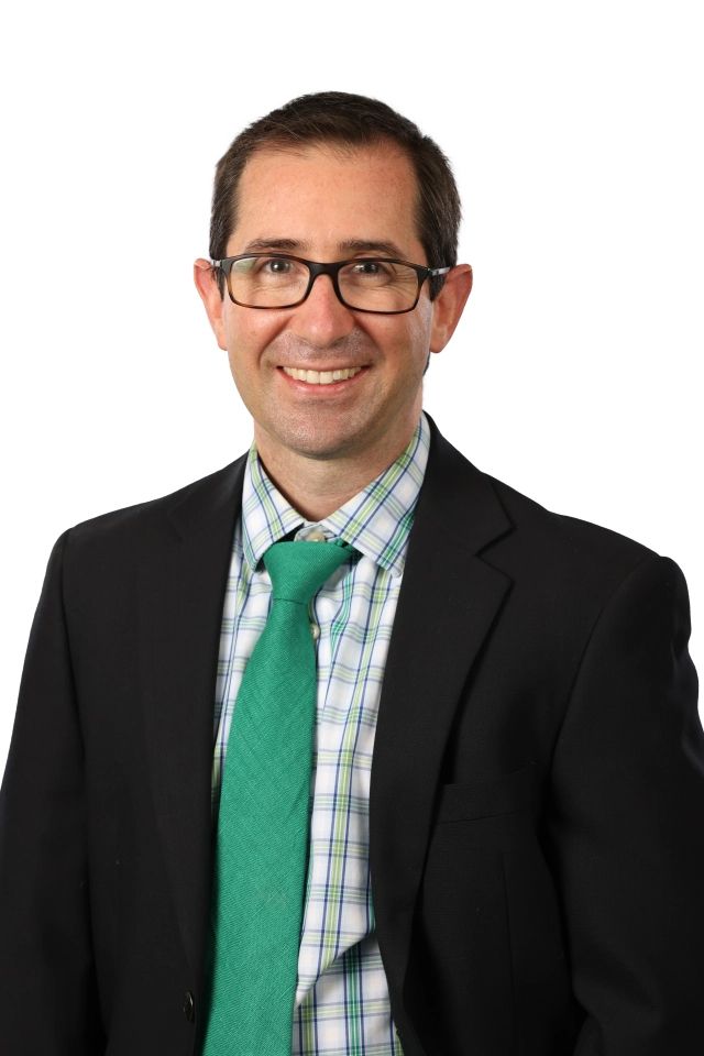 Dr. Jordan Olsen