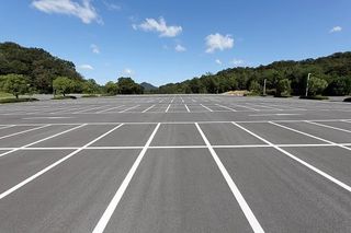 Empty Car Parking Lot - Driving Refresher in Dumont, NJ