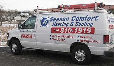 HVAC Contractors - Westmont, IL - Season Comfort Heating & Cooling