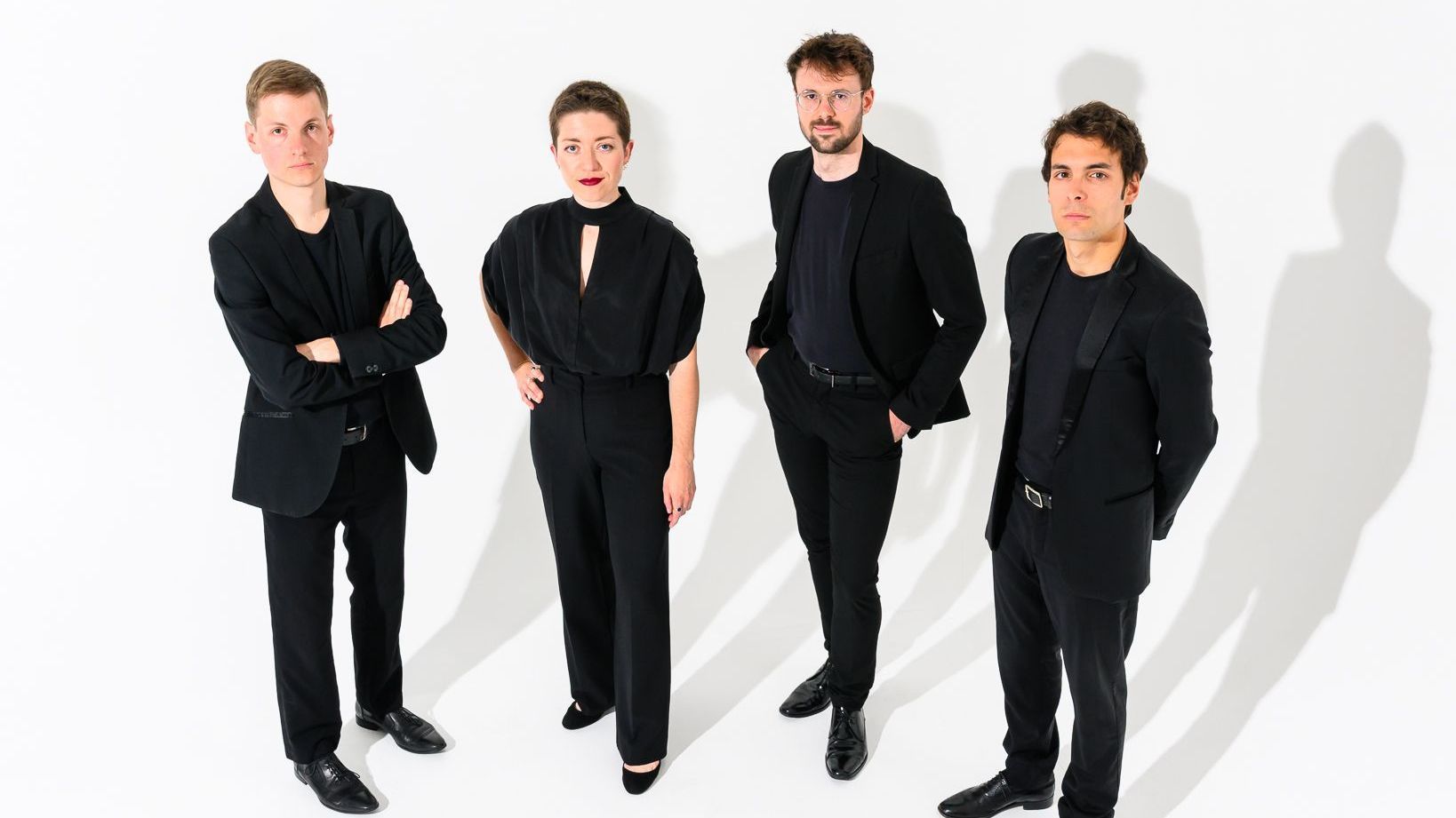 Quatuor Wassily au Prieuré de Chirens en Isère