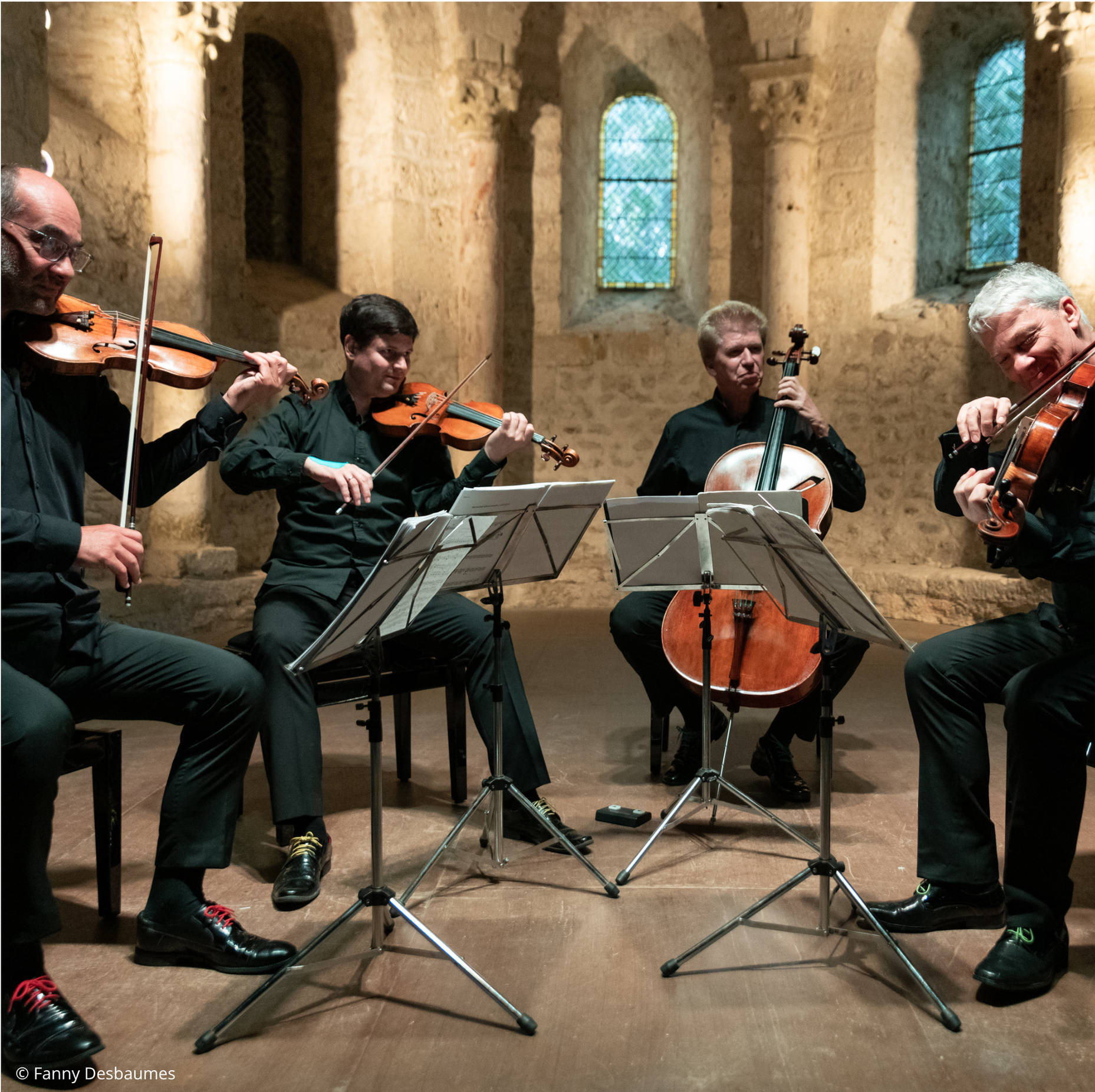 Quatuor Talich