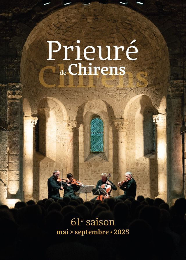 Affiche Festival international de musique de chambre